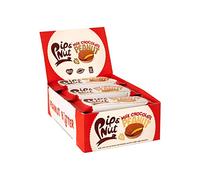 Pip & Nut - Milk Chocolate Peanut Butter Cups (Pack of 15- 2 Cups per Pack) | Ethical Single Origin Chocolate, Real Peanut Butter, No Palm Oil, Natural Ingredients