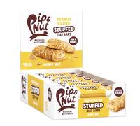 Pip & Nut Peanut Butter Stuffed Honey Nut Oat Bar 15 x 45g