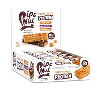 Pip & Nut Protein Bars | Variety Pack