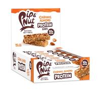 Pip & Nut Protein Caramel Almond Bar 15 x 45g