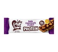 Pip & Nut Protein Dark Chocolate Peanut Bar 46g