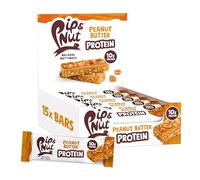 Pip & Nut Protein Peanut Butter Bar 15 x 46g