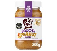 Pip & Nut Smooth Peanut Butter 300g