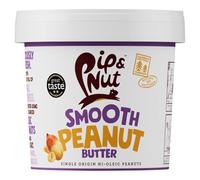 Pip & Nut Smooth Peanut Butter Tub, 1Kg