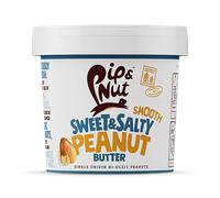 Pip & Nut Smooth Sweet & Salty Peanut Butter 1kg