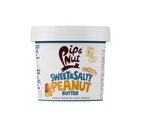 Pip & Nut Smooth Sweet & Salty Peanut Butter 1kg