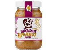 Pip & Nut Sweet And Salty Crunchy Peanut Butter 300g