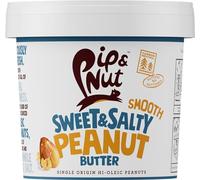 Pip & Nut Smooth Sweet & Salty Peanut Butter 1kg