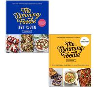 Pip Payne - The Slimming Foodie in One & 100+ Recipes Under 600 Calories