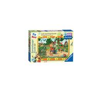 Ravensburger Pip & Posy My First Look & Find Floor Jigsaw Puzzles for Kids Age 24 Months Up (2 Years) -16 Pieces