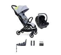 Pip Pushchair 360 Car Seat Bundle - Limestone