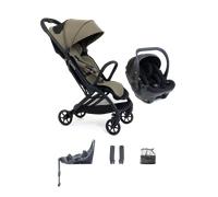 Pip Pushchair 360 Car Seat Bundle - Sage