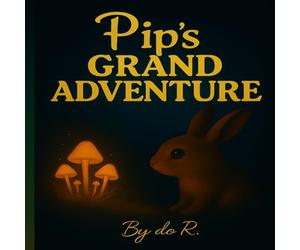 Pip’s Grand Adventure: A Sweet Bedtime Story About a Brave Little Rabbit