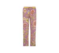 PIP STUDIO Belin floral-print trousers - Purple XS-S-M-L