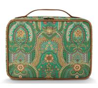Pip Studio Casey Beauty Case Jabali Green