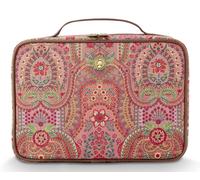 Pip Studio Casey Beauty Case Jabali Red
