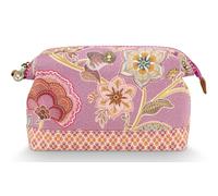 Pip Studio Cooper Cosmetic Purse L Matata Lilac