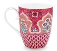 PIP Studio cup 350 ml Flower Festival Scallop