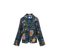 PIP STUDIO floral long-sleeve shirt - Green XS-S
