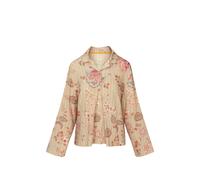 PIP STUDIO floral-print blouse - Brown XS-S-M-L