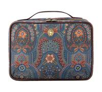 Pip Studio Makeup Bag Casey Beauty Case Jabali Blue