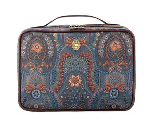 Pip Studio Makeup Bag Casey Beauty Case Jabali Blue