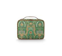 Pip Studio Makeup Bag Casey Beauty Case Jabali Green