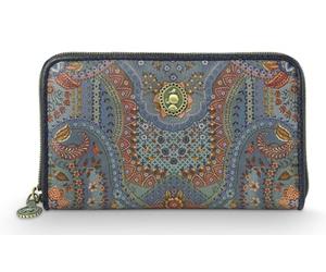 Pip Studio Purse Willow Wallet Jabali Blue