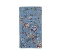 Pip Studio Secret Garden Blue Hand Towel 55 x 100 cm