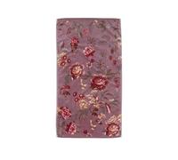 Pip Studio Secret Garden Hand Towel Mauve 55 x 100 cm (Pack of 1)