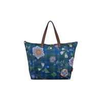 PIP STUDIO Tilda floral tote bag - Blue OS