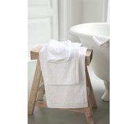 Pip Studio Tile de Pip Hand Towel White 55 x 100 cm (Pack of 1)