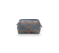 Pip Studio Toiletry Bag Cooper Cosmetic Purse Jabali Blue
