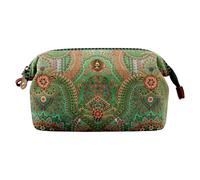 Pip Studio Toiletry Bag Cooper Cosmetic Purse Jabali Green