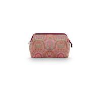 Pip Studio Toiletry Bag Cooper Cosmetic Purse Jabali Red