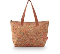 Pip Studio Travel Bag Shoulder Bag Tilda Tote Bag Flora Bangelore Sand Brown