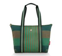 Pip Studio travel bag Tilda M Stripe Green