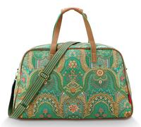 Pip Studio travel bag Tovy Weekend Bag Jabali M Green