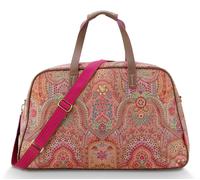Pip Studio travel bag Tovy Weekend Bag Jabali M Red