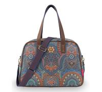 Pip Studio travel bag Tovy Weekend Bag Jabali S Blue