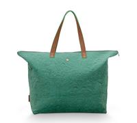 Pip Studio travel bag Velvet Quilted Green