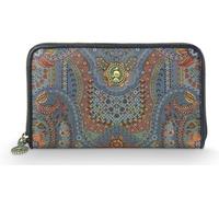 Pip Studio Willow Wallet Jabali Blue 18 x 3 x 11 cm