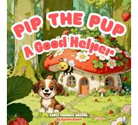 Pip the Pup: A Good Helper