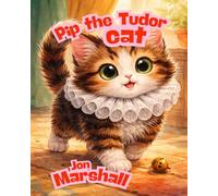 Pip the Tudor Cat