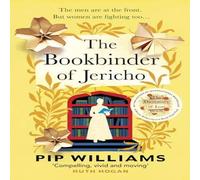 Pip Williams The Bookbinder of Jericho Paperback Pip Williams Multicolor