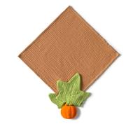 Oli&carol Pipa The Pumpkin Big Doudou Golden Kids