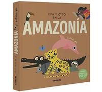 Pipa Y Otto En La Amazona