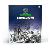 Pipar Spices Chai Masala - 100g Pack | Chai Spice Blend, Handground Spice, Rich Aroma and Flavor