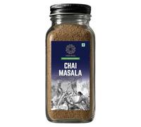 Pipar Spices Chai Masala, 2 oz (57g) Glass Bottle | Chai Tea Spice Blend, Hand-Stone grounded Spices