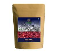 Pipar Spices Dried Rose Petals, 100g (3.5 oz) | Food Grade